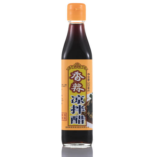 味莼园凉拌醋500ml（6921971201057） 商品图0