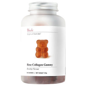 Unichi小熊软糖 无限回购 保持年轻的秘密