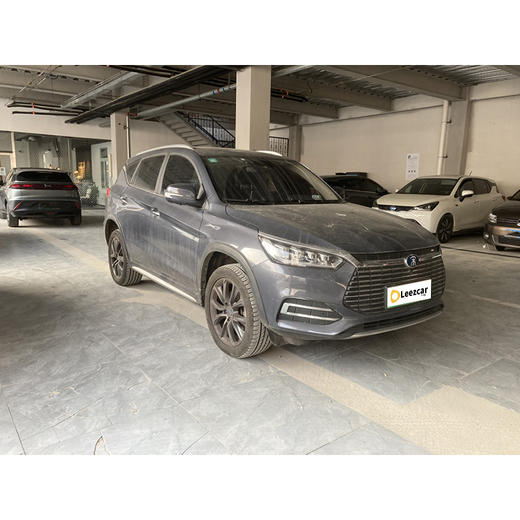 比亚迪 宋 MAX 新能源  EV 智行限量版  【长租-北京】 商品图2