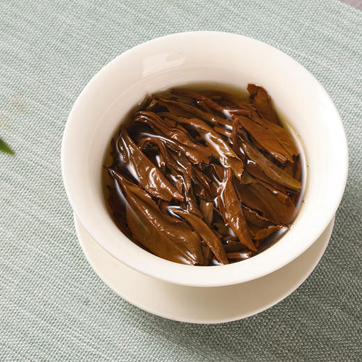 滇红茶 | 凤宁号 2025年 有机金毫 一级红茶 250g 商品图4