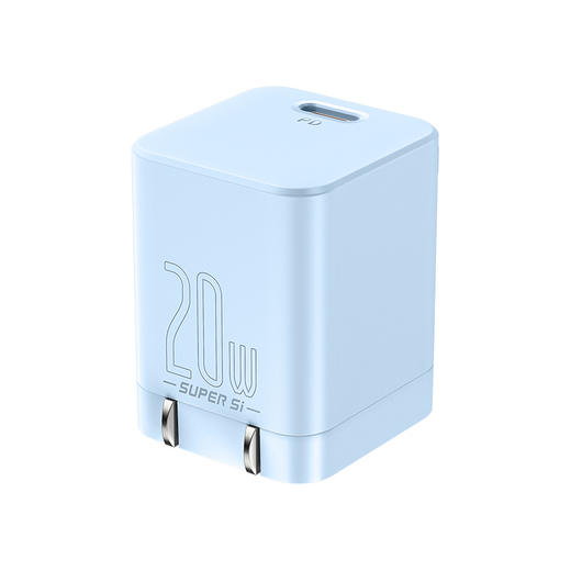 倍思 Super Si Pro超级硅快充充电器1C 20W 商品图7