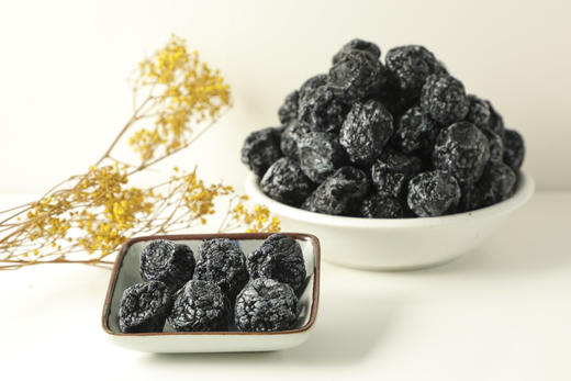 新疆特产乌梅398g/罐【产地直发】 商品图1