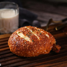 鸡腿面包（周二秒杀）（卡券）