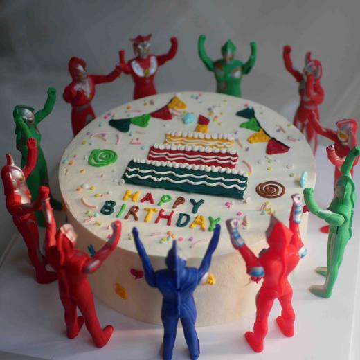 超多奥特曼陪你过生日 商品图1