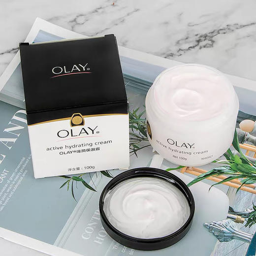 Olay玉兰油保湿面霜100g 商品图6