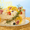【文艺小清新】燕麦果果蛋糕，富含膳食纤维的养生蛋糕（福州+幸福西饼蛋糕HD） 商品缩略图2