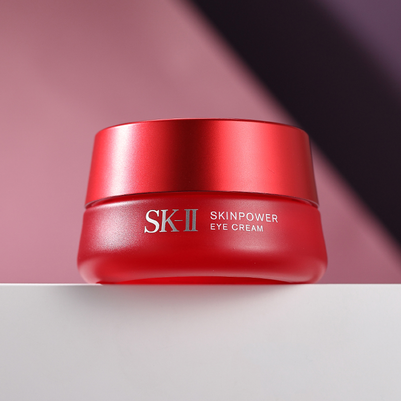 【空瓶无数】SK-II 眼霜   15g
