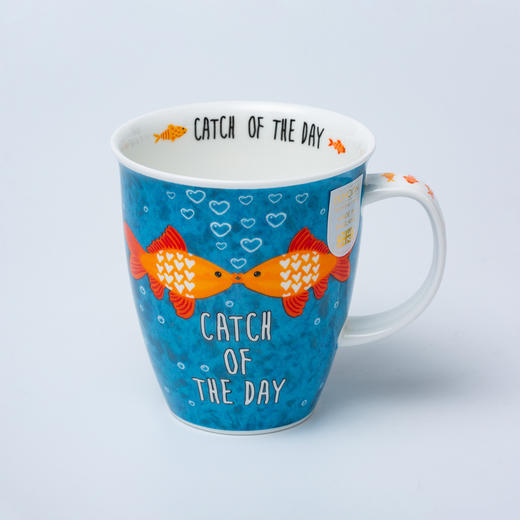 英国DUNOON丹侬骨瓷水杯Nevis杯型 商品图2