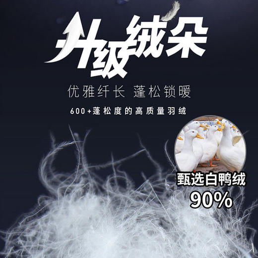  冬季帅气男款 中长款加厚 大毛领连帽 帅气有型 抗风防风！（yrf02） 商品图2