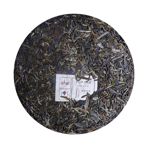 云南 普洱茶 八八青饼  生茶 商品图3