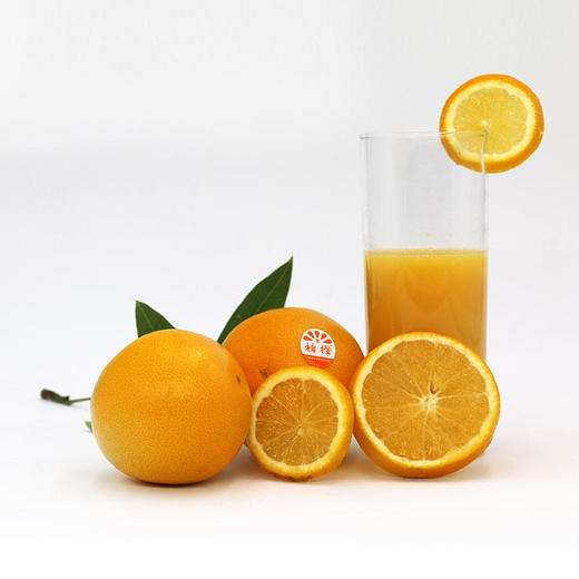 预售 | 2021褚橙 新鲜水果冰糖橙L号5kg礼盒装10斤[福利品] 商品图3