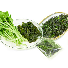 低卡博士 脱水蔬菜包万年青裙带菜混 每袋9小包 A-3387