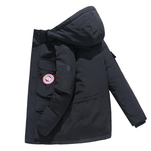 【买1送3，送3双袜】】新款男士冬季外套服 男装加厚工装 情侣款外套冬季户外！温暖整个冬天！（yrf08） 商品图6