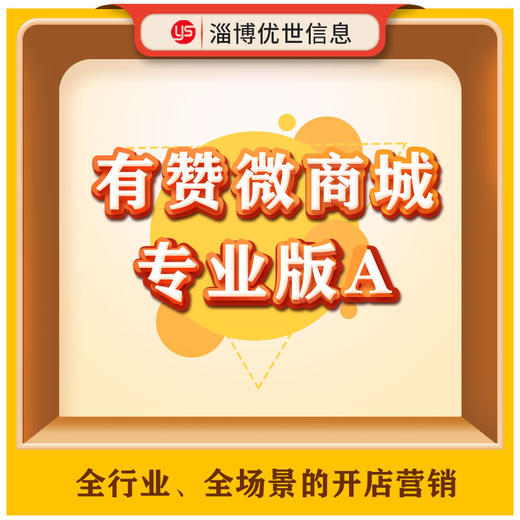 微商城专业版A 商品图0