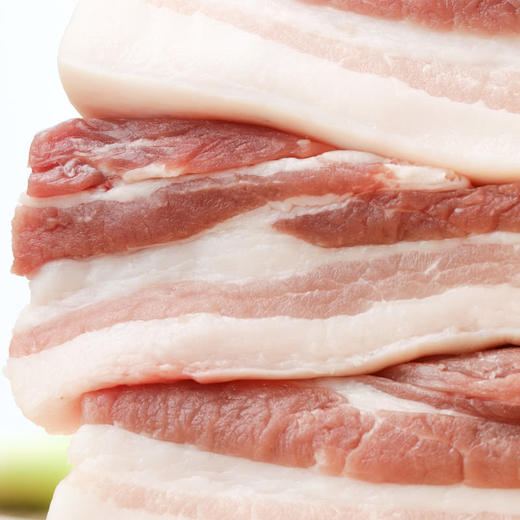 MM 山姆 Member's Mark 【冰鲜】黑猪五花肉 (称重销售) 商品图2