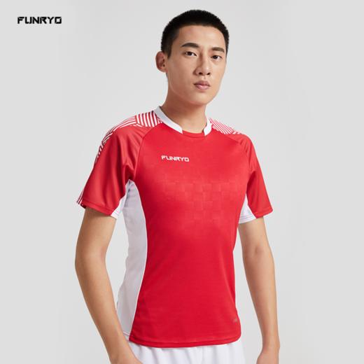 蜂锐FUNRYO 纵横系列足球组队服上衣 商品图3