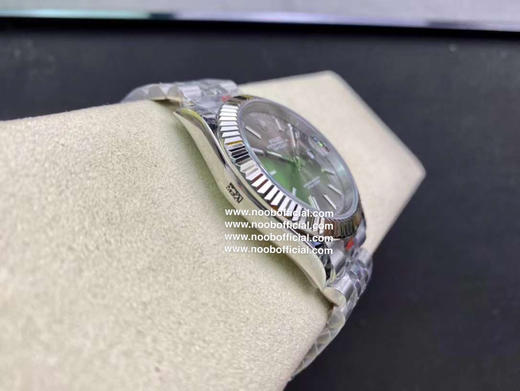GM厂 劳力士 日志41mm ROLEX DATEJUST超级3235机芯904L好强升级版日志型系列腕表。表壳与表带等配件坚持用904L材料 商品图6