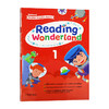 牛津小学一年级英语阅读练习册 英文原版 Oxford Reading Wonderland 1 英文版 正版进口原版英语书籍 OUP Oxford 商品缩略图0