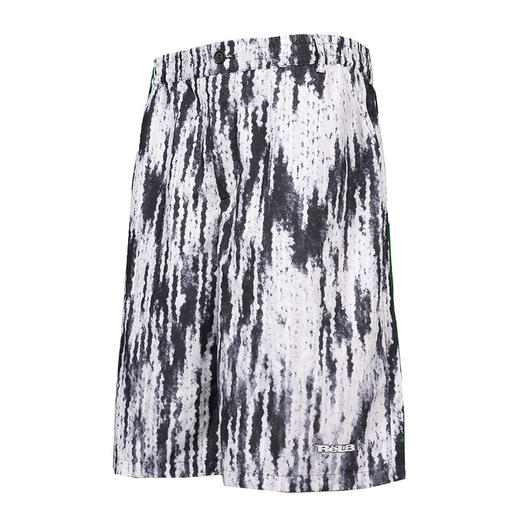 RELABEL 21SS  定织线织满印印花宽松休闲短裤 商品图4