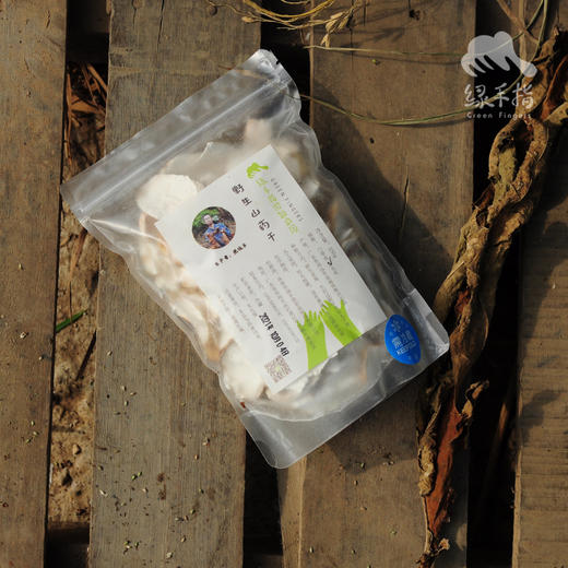 野生山药片 | 合作生产*Wild-kudzuvine root powder | Coproduction 商品图5