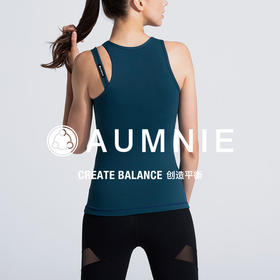 汇集背心 VERGE TANK