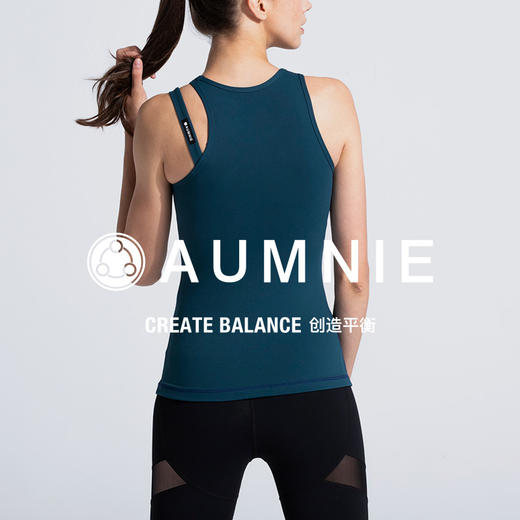 汇集背心 VERGE TANK 商品图0