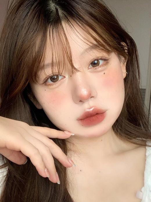 Peachcon旗下 ·   天使雾棕 · 魔女雾灰 | 14.2mm中等直径 | 韩产年抛 商品图6