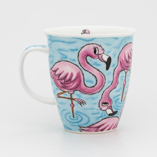 英国原产DUNOON丹侬Nevis型骨瓷茶杯水杯马克杯 商品图10