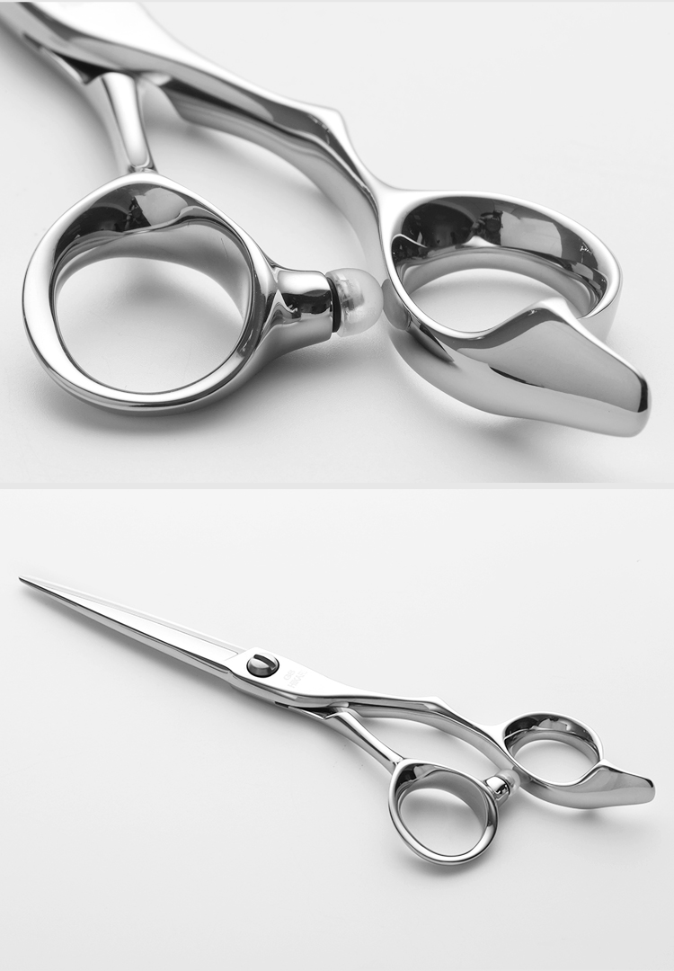 hikari光剪507锋利综合剪平剪手型剪日式6寸