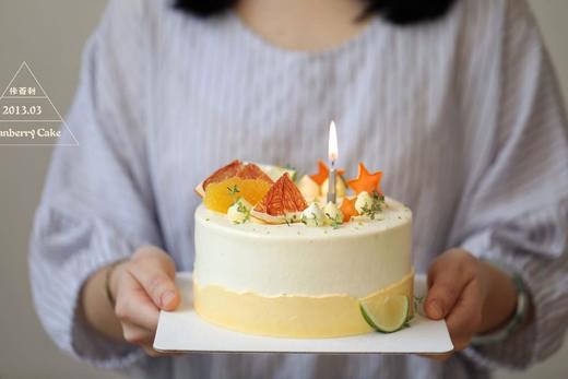 香橙青檬 商品图0