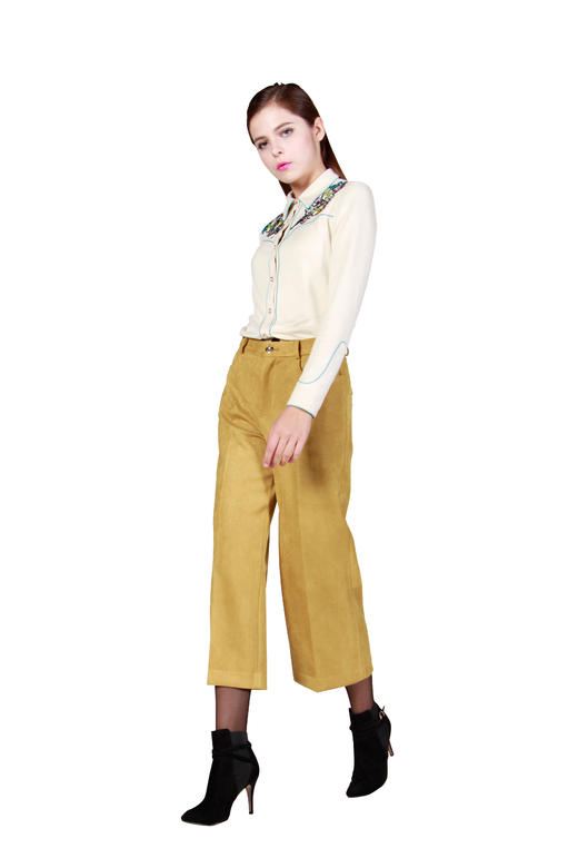 【伯妮斯茵】176L022裤子 商品图3