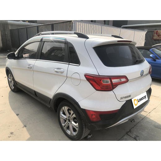 北汽 EX360 新尚版 【长租-北京】 商品图4