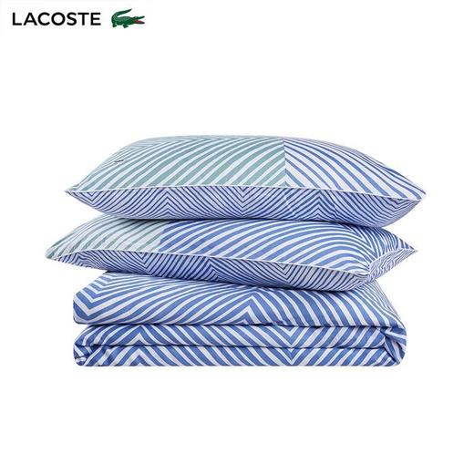 【家居】LACOSTE 床品HEATH四件套  商品图2