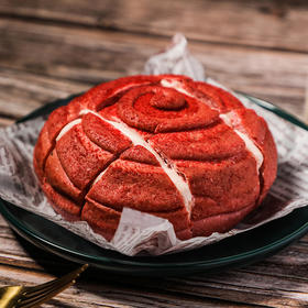 火龙果奶酪包（周二秒杀5元）（卡券）