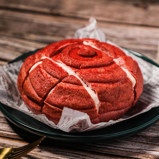 火龙果奶酪包（周二秒杀5元）（卡券） 商品图0