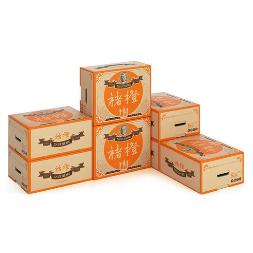 预售 | 2021褚橙 新鲜水果冰糖橙L号5kg礼盒装10斤[福利品] 商品图10