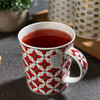 英国原产丹侬DUNOON骨瓷马克杯水杯撒马尔罕系列 商品缩略图2