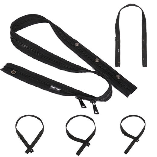 RELABEL 品牌定制四合扣拉链战术腰带 商品图4