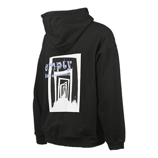 RELABEL 20AW 创意logo主题印花宽松卫衣 商品图4