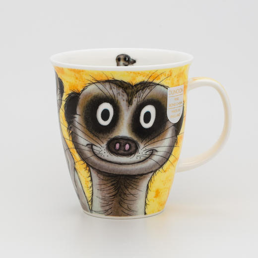 英国原产DUNOON丹侬Nevis型骨瓷茶杯水杯马克杯 商品图4