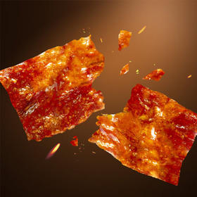 【送宠爱】98元500g！散向阳脆肉脯 优选原料 纹理清晰 韧劲十足