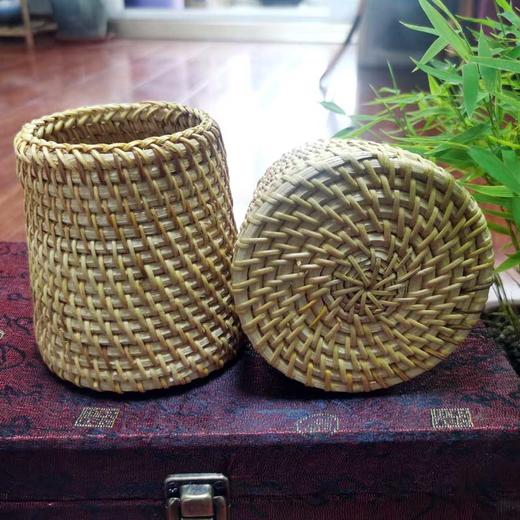 茶道桶°圆底&方底 商品图1