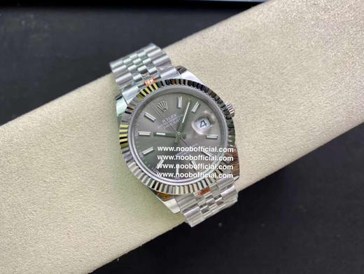 GM厂 劳力士 日志41mm ROLEX DATEJUST超级3235机芯904L好强升级版日志型系列腕表。表壳与表带等配件坚持用904L材料 商品图1