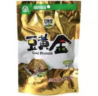 豆黄金蒙山豆干120g 商品图2