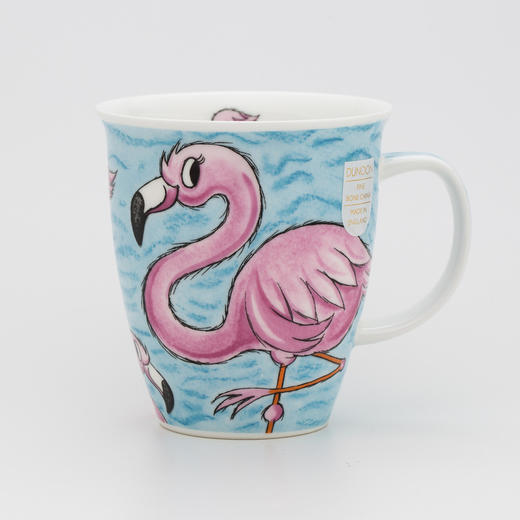 英国原产DUNOON丹侬Nevis型骨瓷茶杯水杯马克杯 商品图8