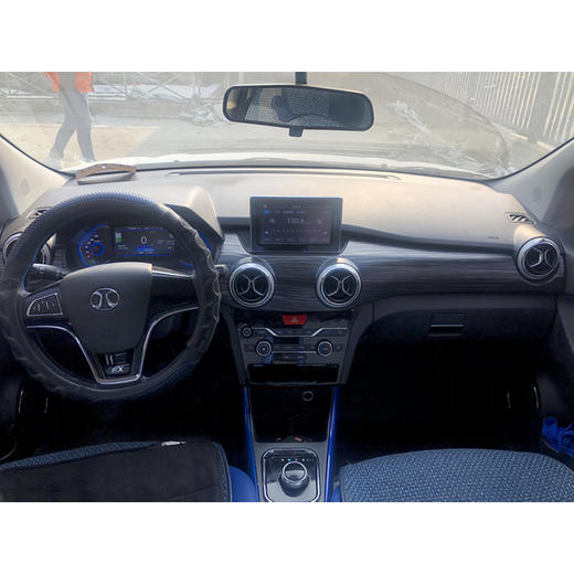 北汽 EX360 新尚版 【长租-北京】 商品图9