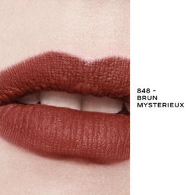 【授权商品】CHANEL 香奈儿炫亮魅力印记唇釉#848