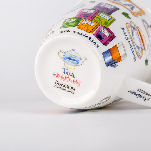 英国丹侬Dunoon骨瓷水杯Nevis型 商品图3