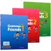 牛津小学英语语法书 英文原版 Oxford Grammar Friends 1-3册 和语法做朋友 涵盖剑桥少儿英语考试语法 寒暑假短期语法课程教材 商品缩略图4