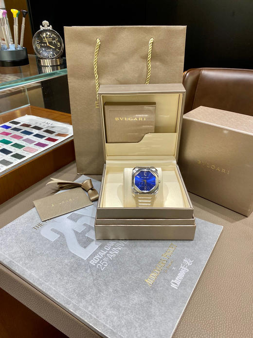 宝格丽Octo Finissimo是OCTO系列 商品图1